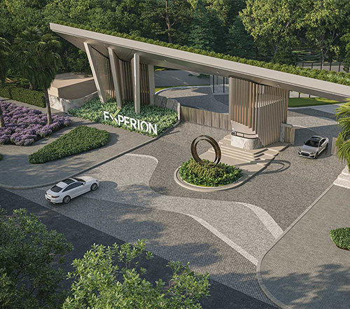 experion trillion sector 48 gurgaon