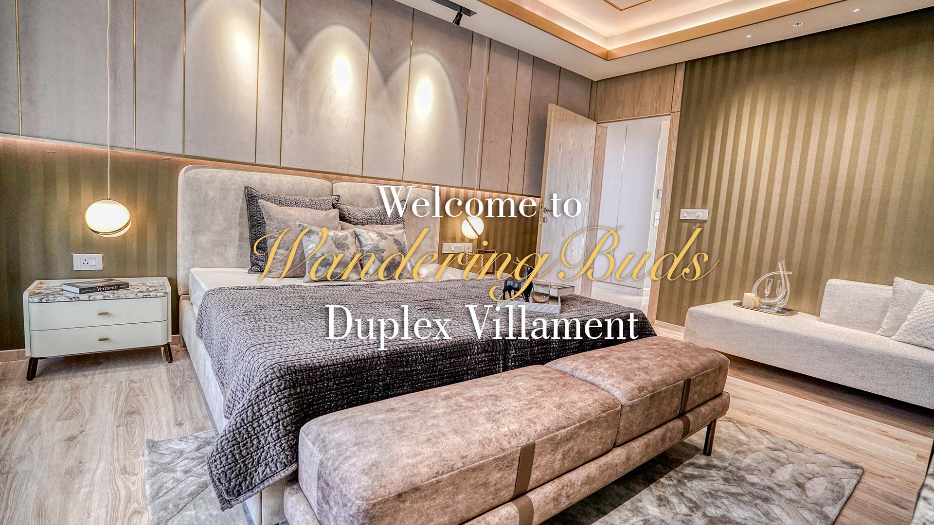 Experion Duplex Villaments